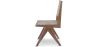 Silla de Comedor de Madera - Diseño Boho Bali - Breya image 7