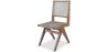 Silla de Comedor de Madera - Diseño Boho Bali - Breya image 7