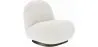 Sillón Tapizado en Tela Bouclé - Larry image 7