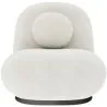Sillón Tapizado en Tela Bouclé - Larry image 7