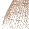 Lámpara de Techo de Ratán - Lámpara Colgante Diseño Boho Bali - Trui image 7