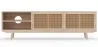 Mueble TV de Madera Natural - Diseño Boho Bali - Treys image 7