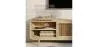 Mueble TV de Madera Natural - Diseño Boho Bali - Treys image 7