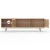 Mueble TV de Madera Natural - Diseño Boho Bali - Treys image 7