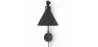 Lámpara Flexo - Aplique de Pared con Brazos Regulables - Negro image 7