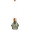Lámpara de Techo - Estilo Moderno en Cristal - Hewl image 7