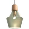 Lámpara de Techo - Estilo Moderno en Cristal - Hewl image 7