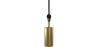 Lámpara de Techo Rail - 7 Focos Dorados Ajustables - 140CM image 7