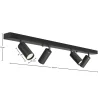 Lámpara de Techo Rail - 4 Focos Ajustables - 90CM image 7