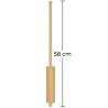 Lámpara Aplique de Pared - LED Metal Dorado - Lubi image 7