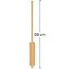 Lámpara Aplique de Pared - LED Metal Dorado - Lubi image 7