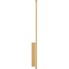Lámpara Aplique de Pared - LED Metal Dorado - Lubi image 7