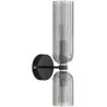 Lámpara Aplique de Pared - Cristal y Metal - Kren image 7