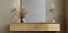 Lámpara Candelabro - Aplique de Pared Dorado - Driss image 7