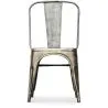 Silla de Comedor de Acero - Diseño Industrial - Nueva Edicion - Stylix  image 7