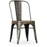 Silla de Comedor de Acero - Diseño Industrial - Nueva Edicion - Stylix  image 7
