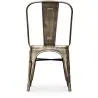 Silla de Comedor de Acero - Diseño Industrial - Nueva Edicion - Stylix  image 7