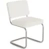 Silla de Comedor - Tapizada en Tela Bouclé - Henr image 7