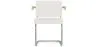 Silla de Comedor con Reposabrazos - Tapizada en Tela Bouclé - Henr image 7
