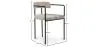Silla de Comedor Tapizada - Terciopelo - Garne image 7