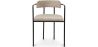 Silla de Comedor Tapizada - Terciopelo - Garne image 7