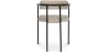Silla de Comedor Tapizada - Terciopelo - Garne image 7