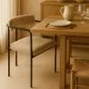 Silla de Comedor Tapizada - Terciopelo - Garne image 7