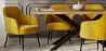 Sillón tapizado en Terciopelo - Hyra image 7
