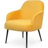 Sillón tapizado en Terciopelo - Hyra image 7