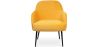 Sillón tapizado en Terciopelo - Hyra image 7