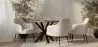 Sillón Tapizado - Bouclé Blanco - Hyra image 7