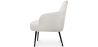 Sillón Tapizado - Bouclé Blanco - Hyra image 7