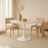 Mesa de Comedor Redonda - 90 cm - Tulip image 7