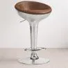 Taburete Redondo de Metal - Estilo Aviador - 70cm - Aviator  image 7