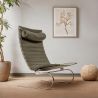 Sillón de Cuero - Tumbona de Diseño - Bloy image 7