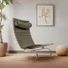 Sillón de Cuero - Tumbona de Diseño - Bloy image 7