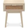 Mesita de Noche con Cajón - Madera Boho Bali - Yanpai image 7