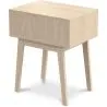 Mesita de Noche con Cajón - Madera Boho Bali - Yanpai image 7