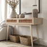 Escritorio - Recibidor Consola - Madera Boho Bali - Yanpai image 7