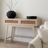 Escritorio - Recibidor Consola - Madera Boho Bali - Yanpai image 7