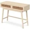 Escritorio - Recibidor Consola - Madera Boho Bali - Yanpai image 7