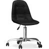 Silla con Ruedas de Escritorio - Tapizada - Fery image 7