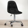 Silla con Ruedas de Escritorio - Tapizada - Fery image 7
