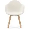 Silla de Comedor - Tapizado Bouclé - Dominic  image 7
