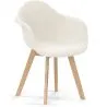 Silla de Comedor - Tapizado Bouclé - Dominic  image 7
