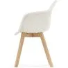 Silla de Comedor - Tapizado Bouclé - Dominic  image 7