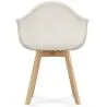 Silla de Comedor - Tapizado Bouclé - Dominic  image 7