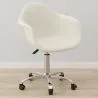 Silla de Oficina Giratoria - Tapizado Bouclé - Dominic image 7