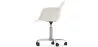 Silla de Oficina Giratoria - Tapizado Bouclé - Dominic image 7
