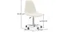 Silla de Oficina Giratoria - Tapizado Bouclé - Denisse image 7